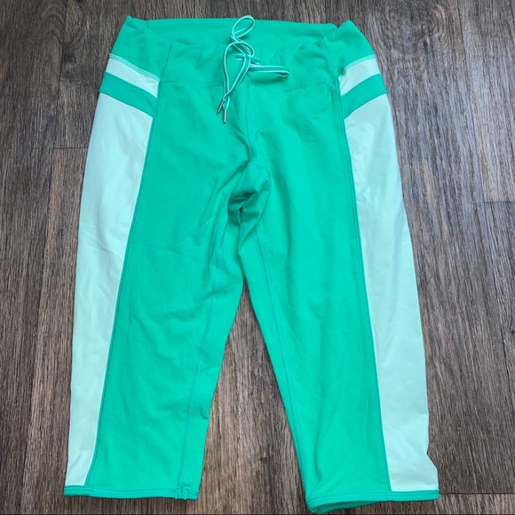 Lululemon Crop Leggings